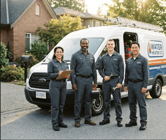 Water Heater Repair company in Clatskanie, OR